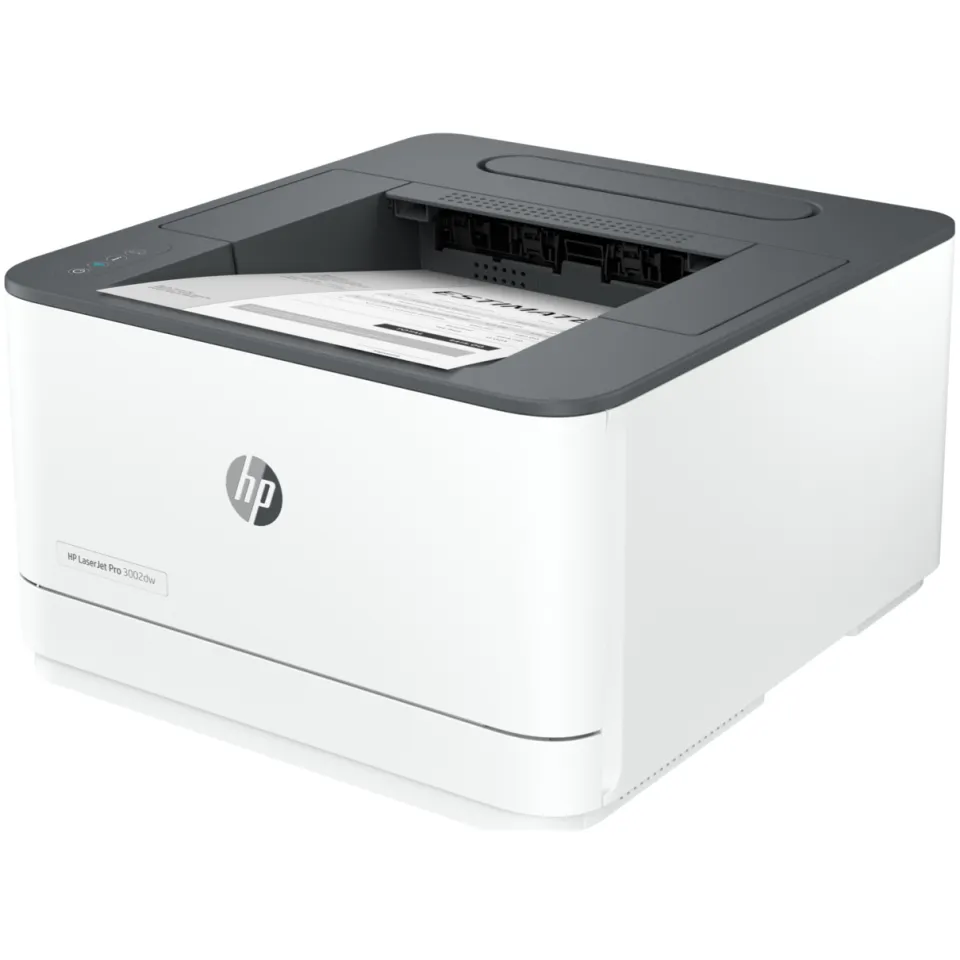 HP LaserJet Pro 3002dw Laser printer, foto 2