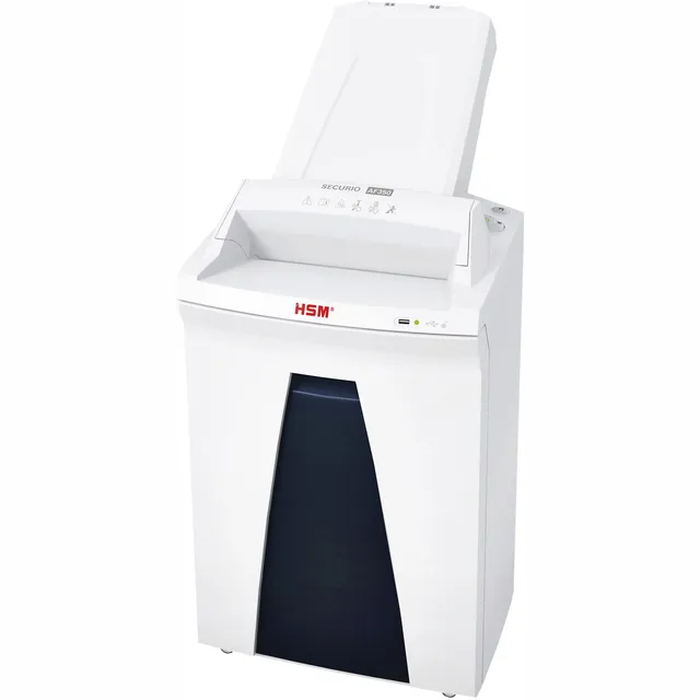 HSM Papiervernietiger HSM Securio AF350 snippers 4,5x30mm