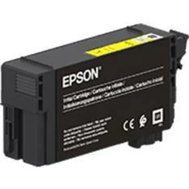 Epson Original Ink Cartridge Epson T40D440 Yellow Geel