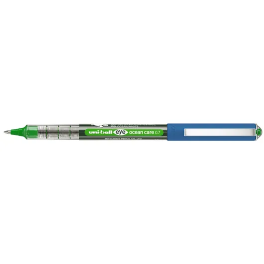 Uni-ball Rollerpen Uni-ball Eye Ocean Care medium groen