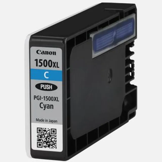 Canon PGI-1500XL cyaan