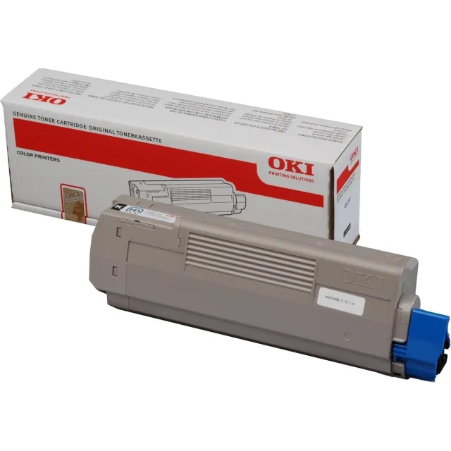 Sharp AL-100TD developer zwart standard capacity 6.000 pagina's 1-pack