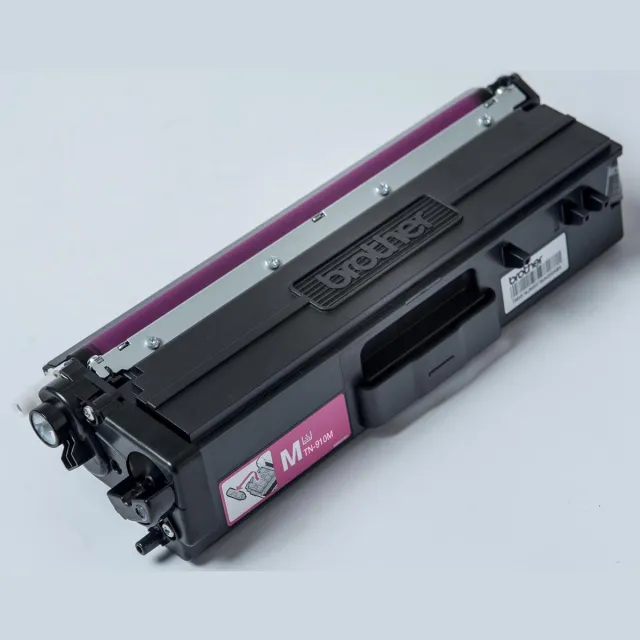 Brother toner, 9.000 pagina's, OEM TN-910M, magenta
