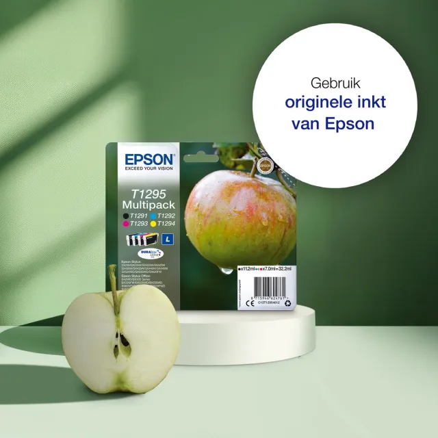 Epson T1294 - Inktcartrdige / Geel