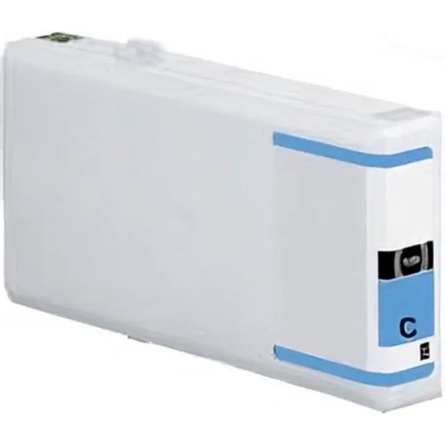 Inktkeuze T7032 Cyaan - Huismerk inktcartridge compatible met Epson WorkForce Pro WP 4025DW / Epson WorkForce Pro WP 4525 DNF / Epson Workforce Pro WP 4535 DWF / Epson WorkForce Pro WP 4595 DNF / Epson WorkForce Pro WP-4015 DN / Epson WorkForce Pro WP-4095 DN