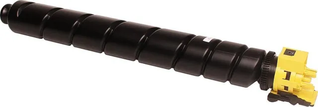 ABC huismerk toner geschikt voor Utax CK-8511 geel voor Utax 2506 ci 2507 Triumph Adler