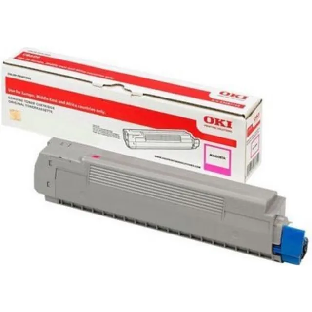 Oki 46471102 - Toner magenta