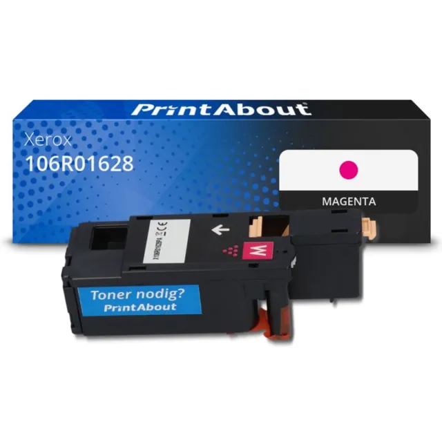PrintAbout Xerox 106R01628 toner magenta