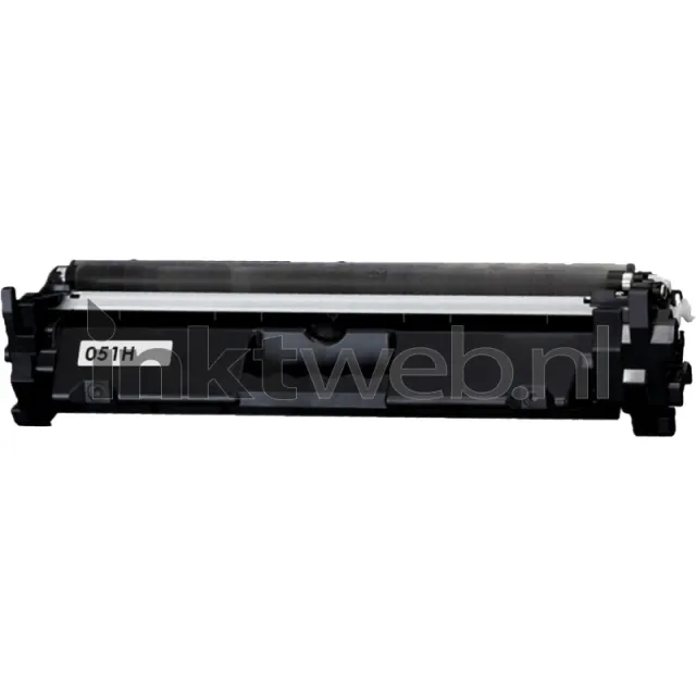 FLWR Huismerk Canon 051H zwart (Compatible XXL)