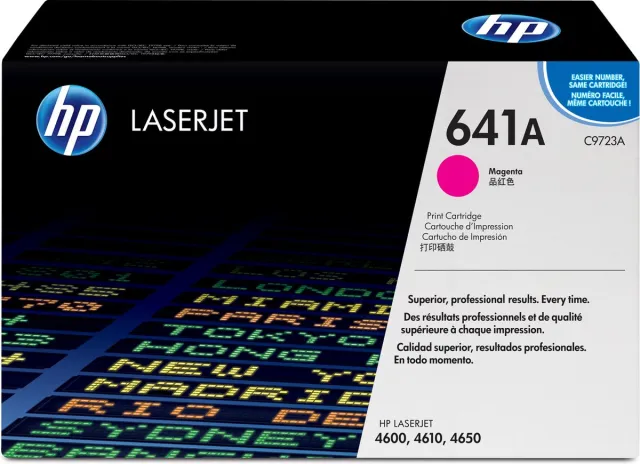 HP C9723A - 641A - Toner magenta