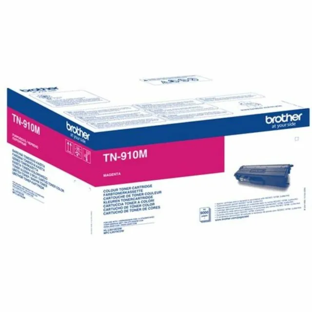 Toner Brother TN910M Magenta Black