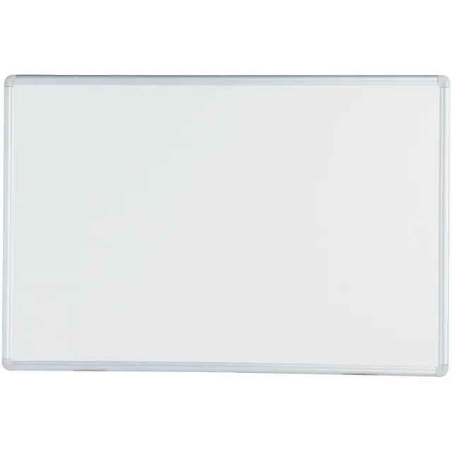 Q-CONNECT whiteboard, gelakt staal, magnetisch, 120 x 90 cm