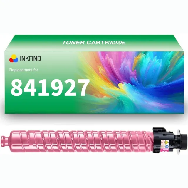 INKFIND 841927 tonercartridge Magenta compatibel met Ricoh MP C2003 C2004 C2503 C2504 841927 - 1-pack Magenta Magenta x 1