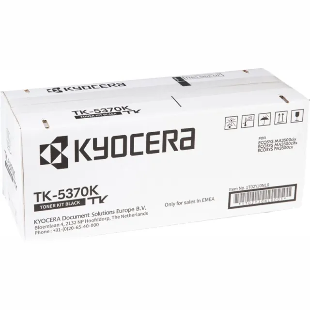 Kyocera TK-5370K Toner Zwart