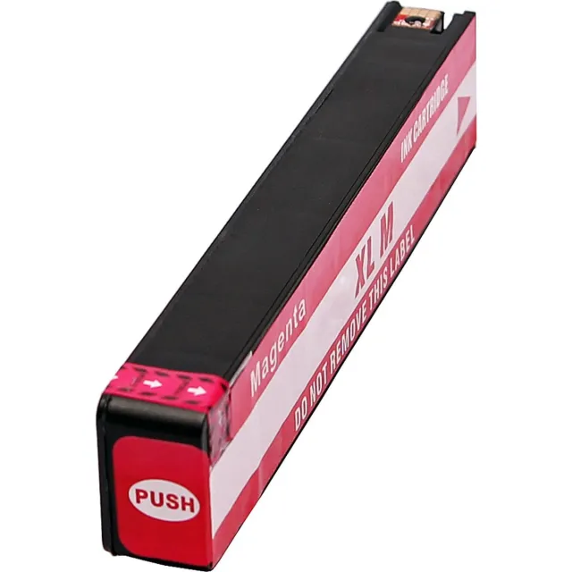 ABC huismerk inkt cartridge geschikt voor HP 971XL magenta voor HP Officejet Pro X450 Series X451dn X451dw X470 X476dn X476dw X551dw X576dw 971
