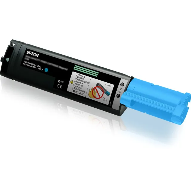 Epson C 13 S0 50189 - Toner cyaan Blauw