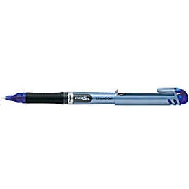 Pentel Rollerpen Pentel BLN15 Energel fijn blauw