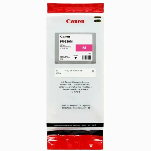 Canon Printer Canon PFI-320M Magenta
