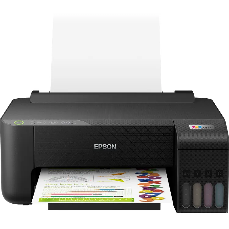 Epson EcoTank ET-1810 inkjetprinter zwart
