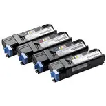 Dell Huismerk Dell 1320 (593-10258/593-10261) Toners Multipack (zwart + 3 kleuren)