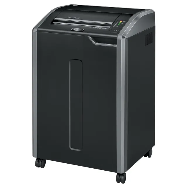 Fellowes Powershred papiervernietiger 485i zwart