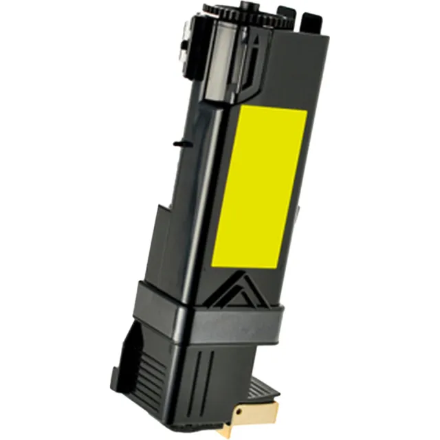 InktDL Huismerk geschikt voor Xerox Phaser 6125 - Toner cartridge Geel - 106R01333