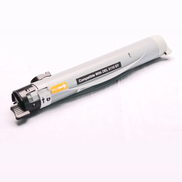 ABC huismerk toner geschikt voor Dell 5100cn 5100 cn cyan