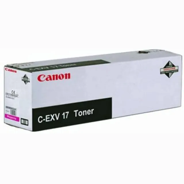 Canon CEXV-17 Tonercartridge - Magenta