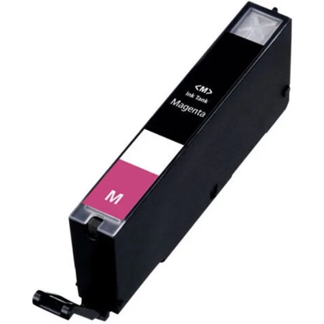 Inktkeuze CLI-571 Magenta - Huismerk inktcartridge compatible met Canon PIXMA MG 7750 / Canon PIXMA MG 7751 / Canon PIXMA MG 7752 / Canon PIXMA MG 7753 / Canon Pixma TS 5050 / Canon Pixma TS 5051 / Canon Pixma TS 5053 / Canon Pixma TS 5055