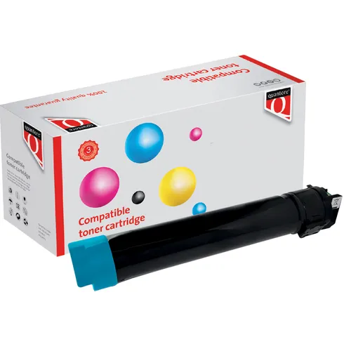 Quantore Tonercartridge Quantore alternatief tbv Lexmark X950X2CG blauw