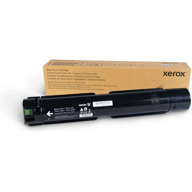 Xerox Toner Xerox 006R01824 Black Zwart