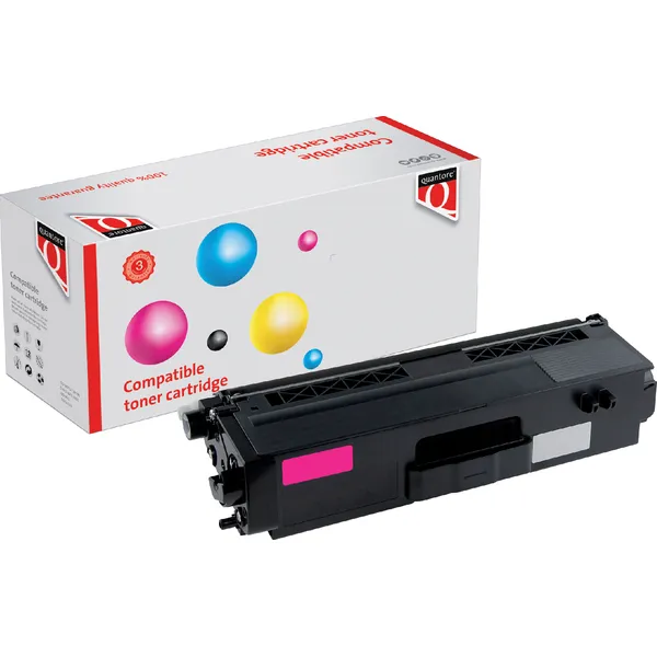Quantore Toner Quantore alternatief tbv Brother TN-900M rood