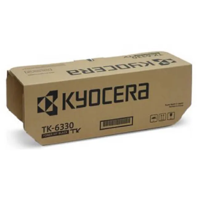 Kyocera Toner TK-6330;black für ECOSYS P4060dn;(1T02RS0NL0) Zwart