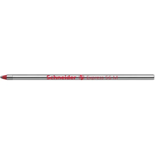 Schneider balpenvulling Express 56, rood