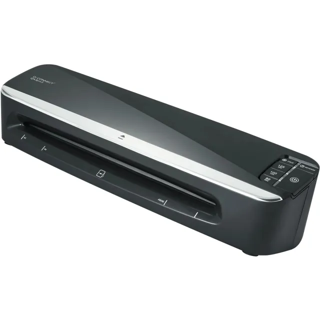 Q-CONNECT professionele lamineermachine, ft A3, zwart