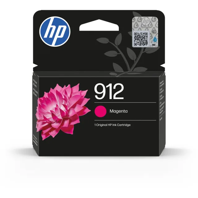 HP 912 originele magenta inktcartridge