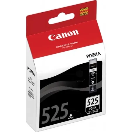 Canon inktcartridge PGI-525PGBK, 311 pagina's, OEM 4529B001, zwart