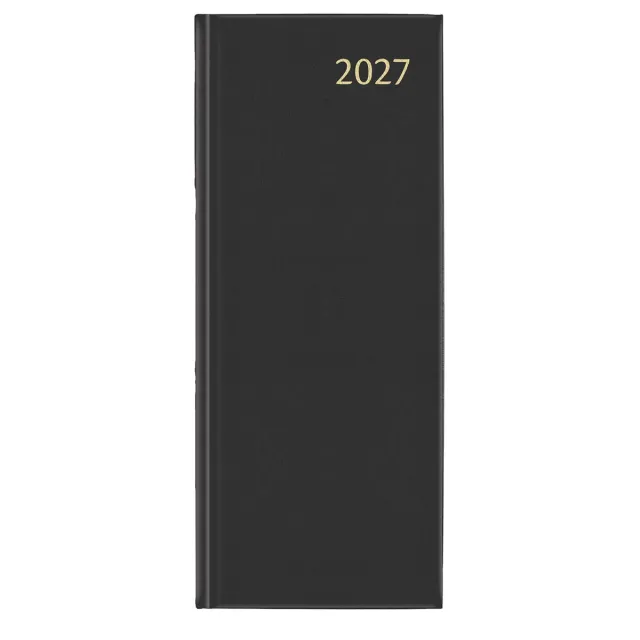 Aurora Longo LA411 Linnen, zwart, 2027