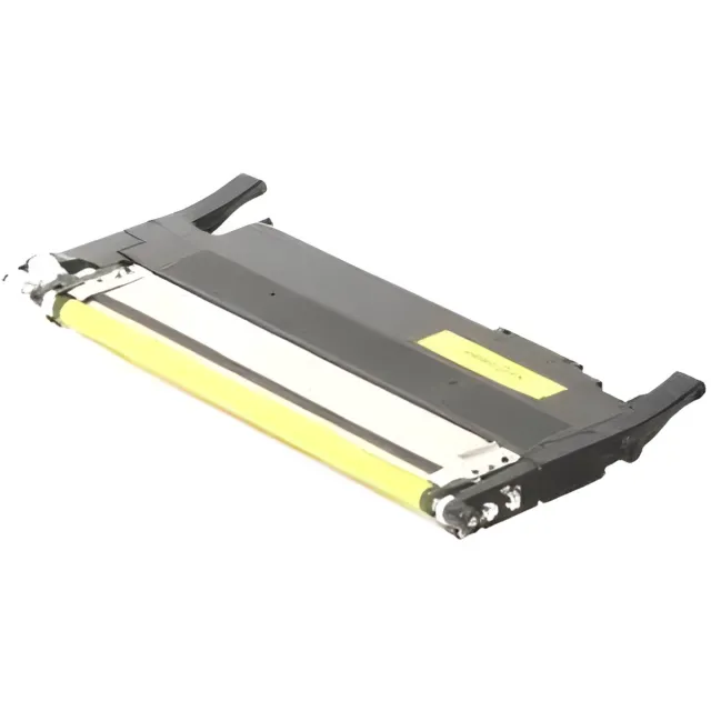 Inktkenners Toner geschikt voor Samsung SU392A | 1x Geel geschikt voor Samsung CLP-310 - CLP-310N - CLP-315 - CLP-315W - CLX-3170 - CLX-3170FN - CLX-3175 - CLX-3175N - CLX-3175FN - CLX-3175FW