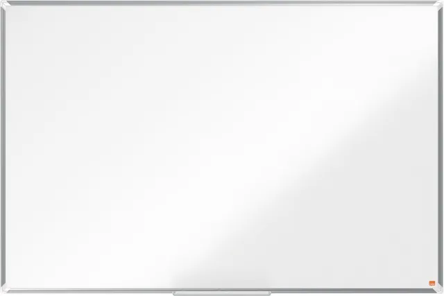Nobo Premium Plus magnetisch whiteboard, emaille, ft 150 x 100 cm