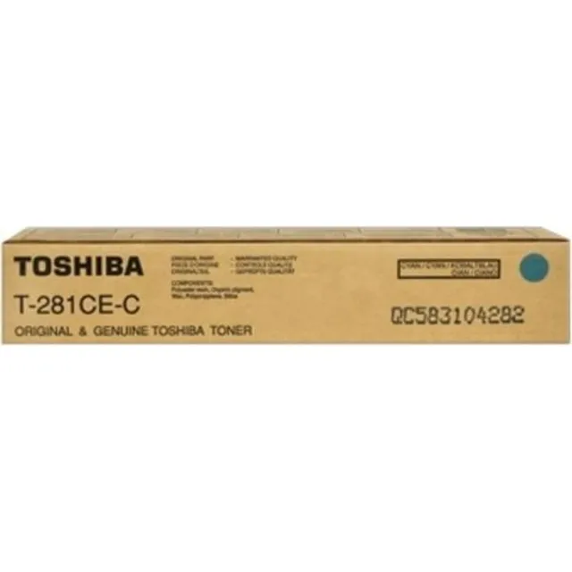 Toshiba 6AK00000046 - Toner cyaan