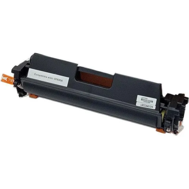 KATRIZ huismerk toner CF230A(HP30A) Zwart- 1600 afdrukken | Geschikt voor HP LaserJet Pro M203 dn / LaserJet Pro M203 dw/ LaserJet Pro M227 fdw /LaserJet Pro M227 sdn