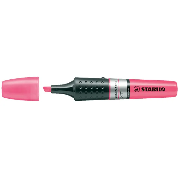 Stabilo Markeerstift STABILO Luminator XT 71/56 roze