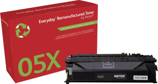 Xerox 003R99808 - Toner Cartridges / Zwart alternatief voor HP CE505X