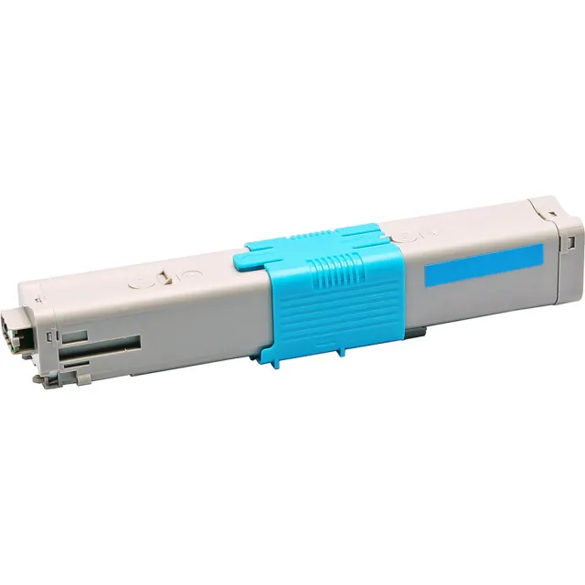 ABC huismerk toner geschikt voor Oki 44469742 cyan voor ES3451 MFP ES5430DN ES5461 ES 3451 MFP ES 5430DN ES 5461