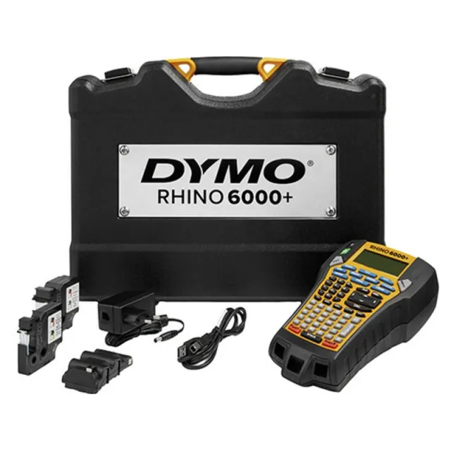 Dymo LabelWriter Rhino™ 6000+ Kit Labelprinter