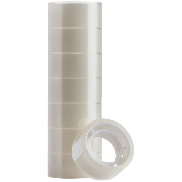 Quantore Plakband Quantore 19mmx10m transparant