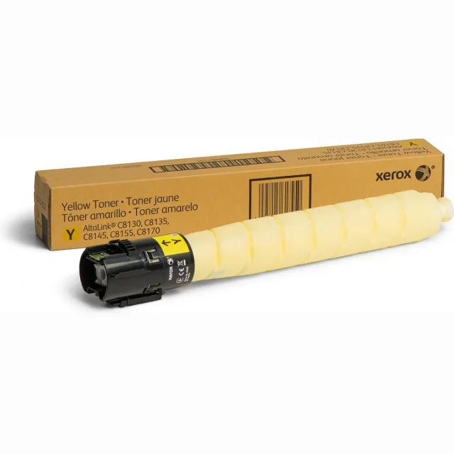 Xerox AltaLink C8130/C8135/C8145 006R01749 Geel
