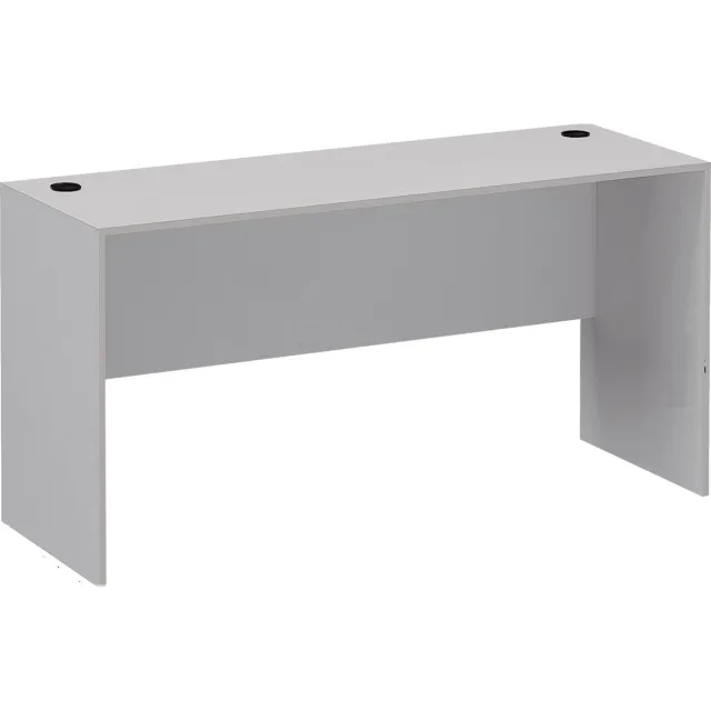 VDD Gaming Bureau - laptoptafel - 140 cm breed en 50 cm diep grijs