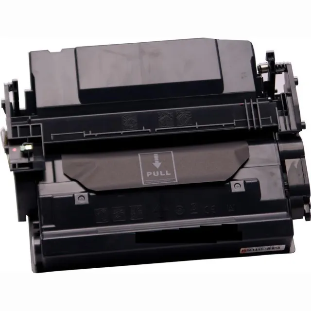 ABC huismerk toner geschikt voor HP Laserjet Pro M501dn M501n M506 M506dn M506n M506x M506xh M527 M527c M527dn M527f M527x M527xh M527z Zwart